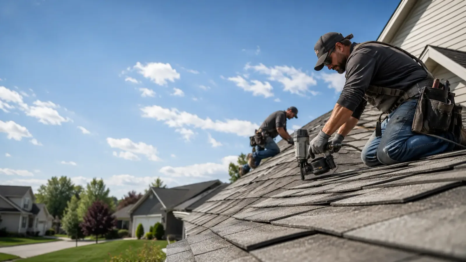 Storm Damage Roof Repair in Jasper, MN near me